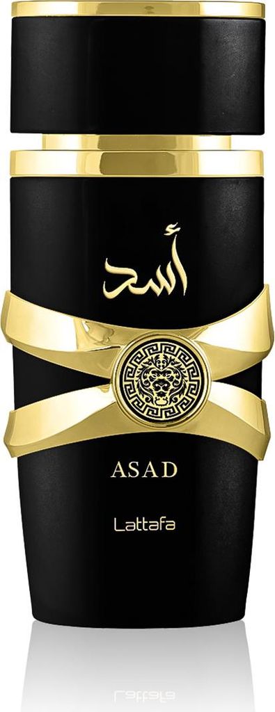 Lattafa Asad, Pánské, 100 ml, Tekutý parfém, Black Pepper, Obrázek produktu 