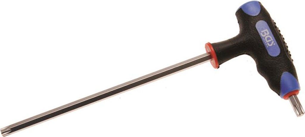 BGS 4010-15 T-Griff-Schlüssel für T-Profil-Schrauben, T30, Länge 150 mm