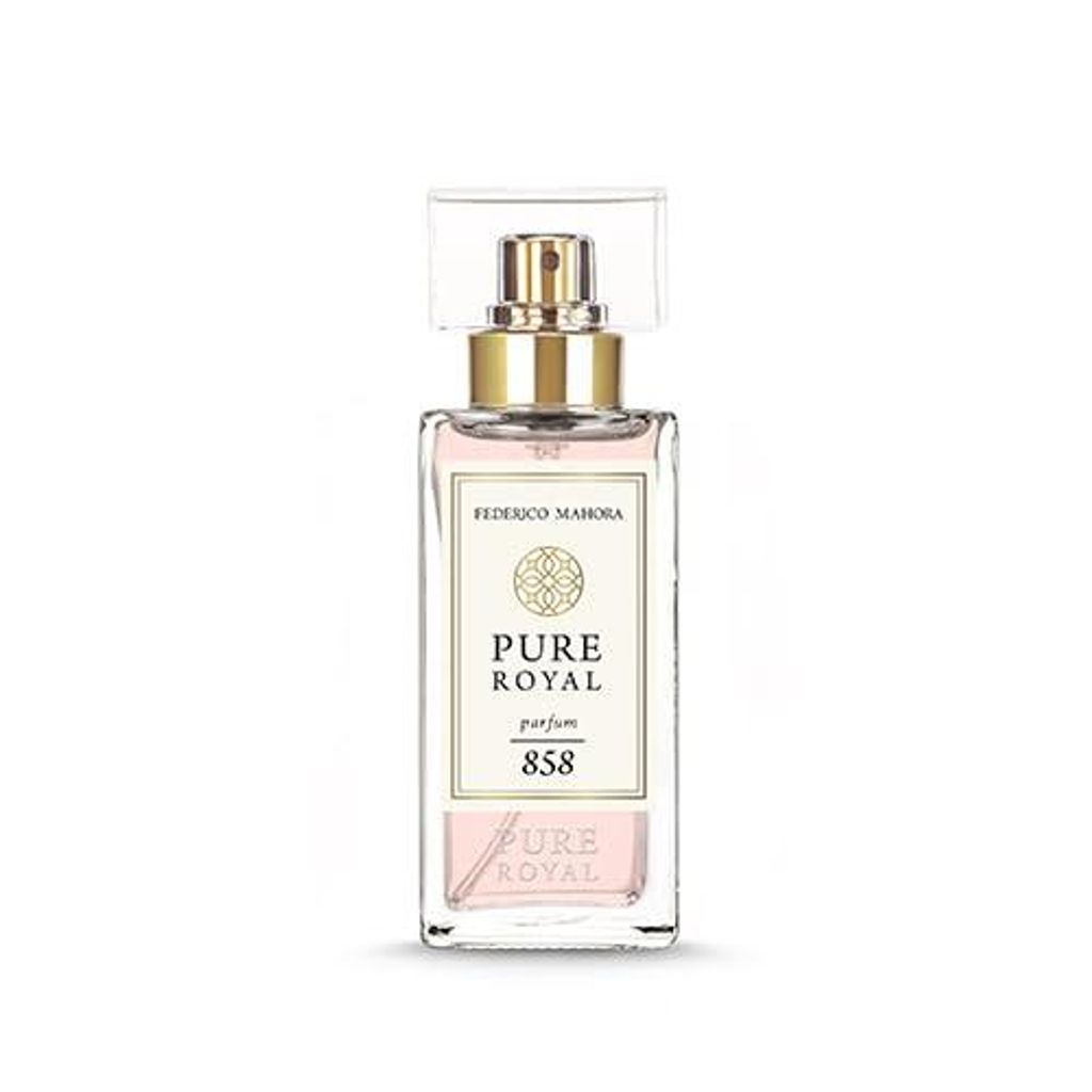 PURE ROYAL 858 Damen Eau de Parfum, 50 ml Productafbeelding 
