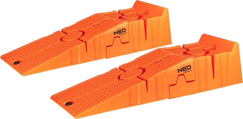 NEO TOOLS Rampe d'accès en plastique pour charges lourdes Image du produit 