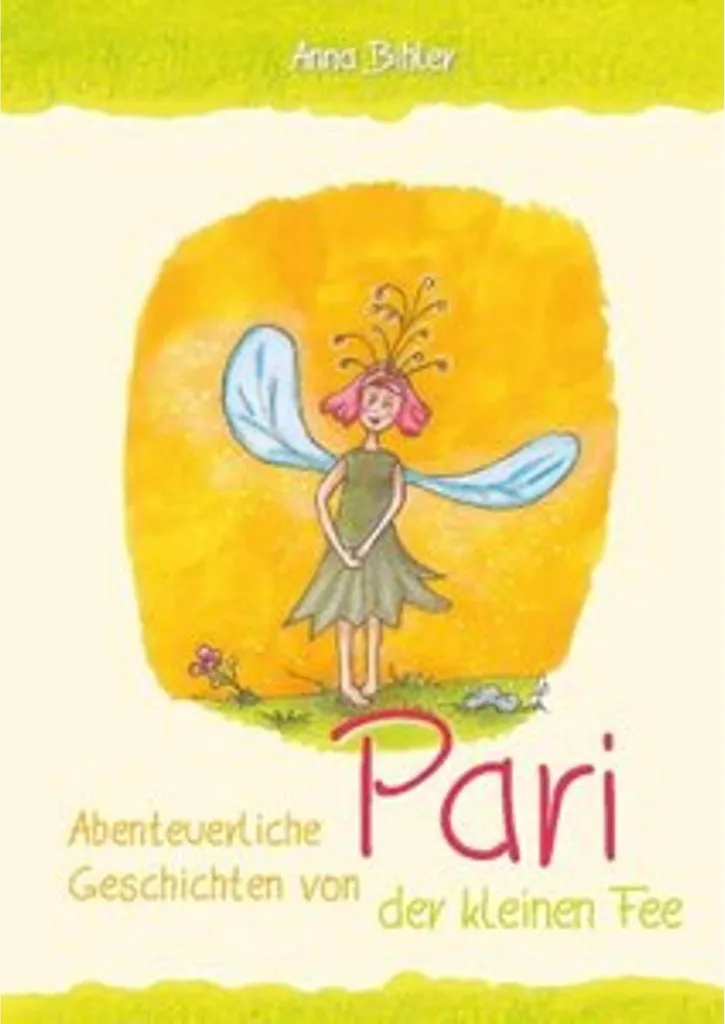 Éveillez l'imagination de votre enfant avec les contes de la petite fée Pari
