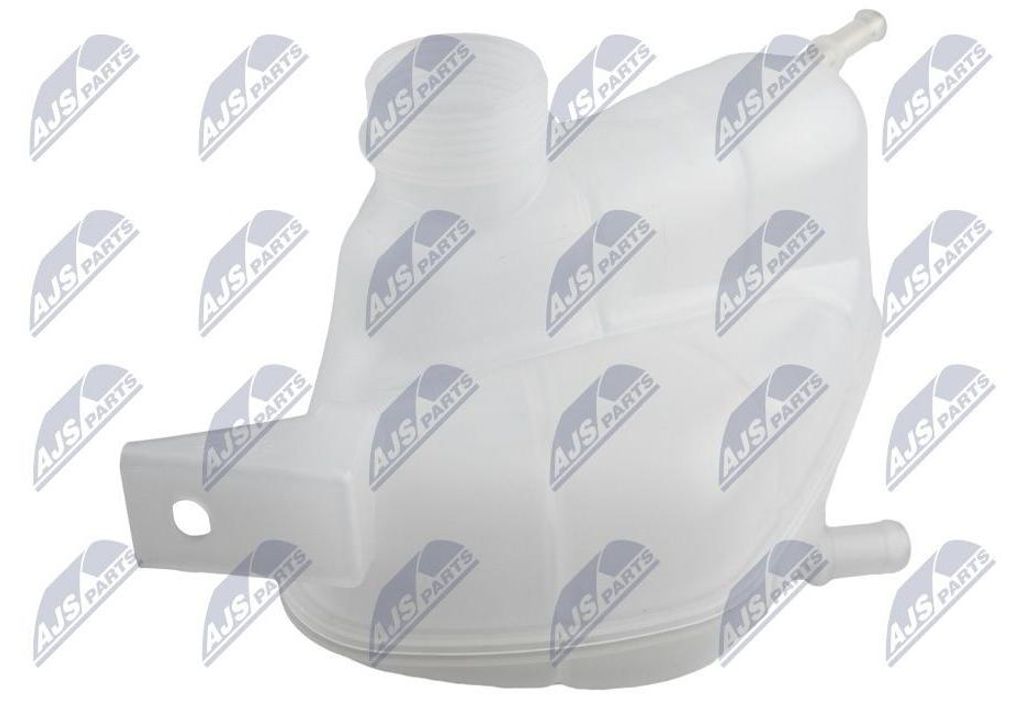 NTY Ausgleichsbehälter Kühlmittel für NISSAN X-TRAIL (T32) Kühlwasser CZW-NS-002