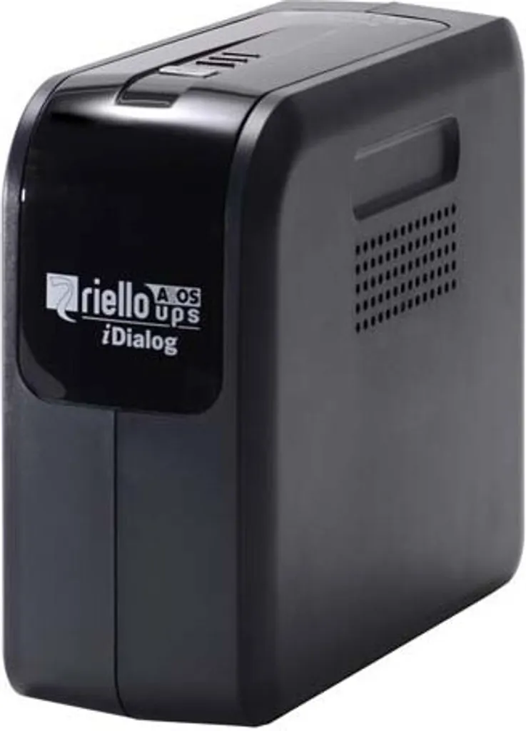 Riello iDialog 400 UPS Alimentation sans Interruption 240W 4 Prises AC
