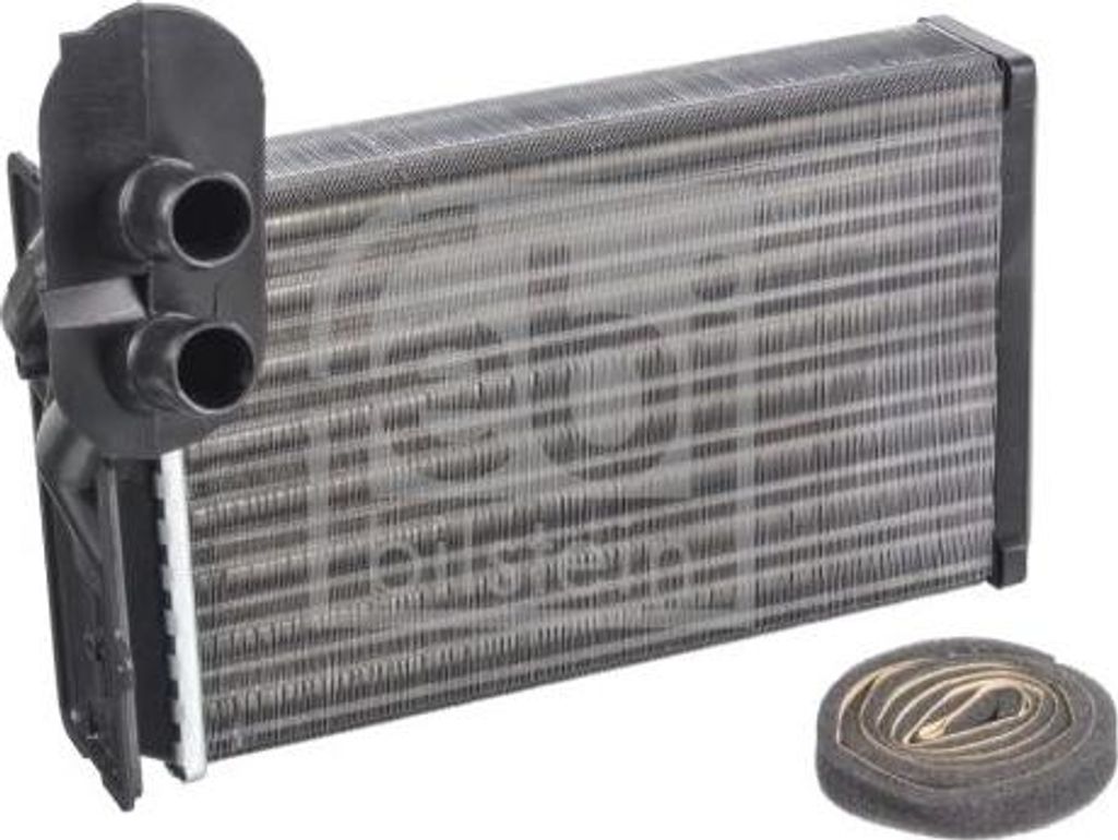 FEBI BILSTEIN 15904 Heizsystem OE 1H2819030 kompatibel mit A3 8L, Arosa, Cordoba, Ibiza, Inca, Toledo, Octavia, Caddy, Corrado, Golf III, Golf IV, ...