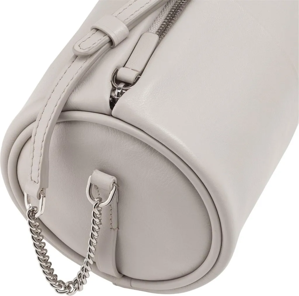 Sac en cuir véritable DuDu 534603239 doté de multiples poches - 4