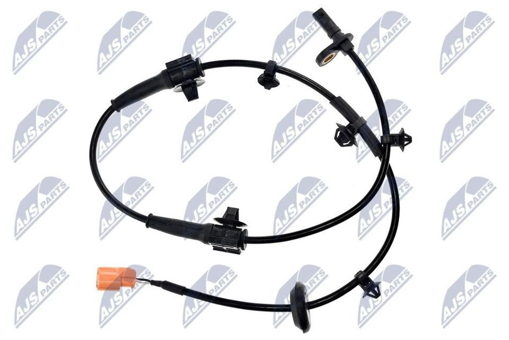 NTY ABS Sensor Raddrehzahl Vorne Rechts für HONDA Jazz II Produktbild 