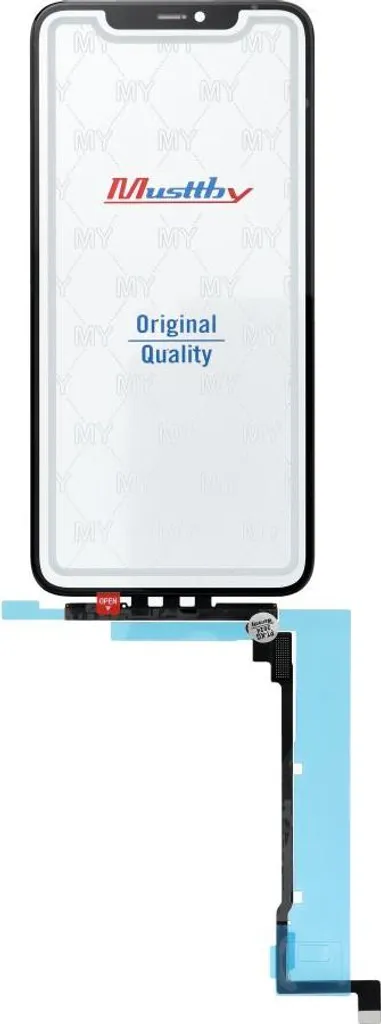 MUSTTBY Touchscreen + OCA IPHONE 11 pro max (ohne IC)