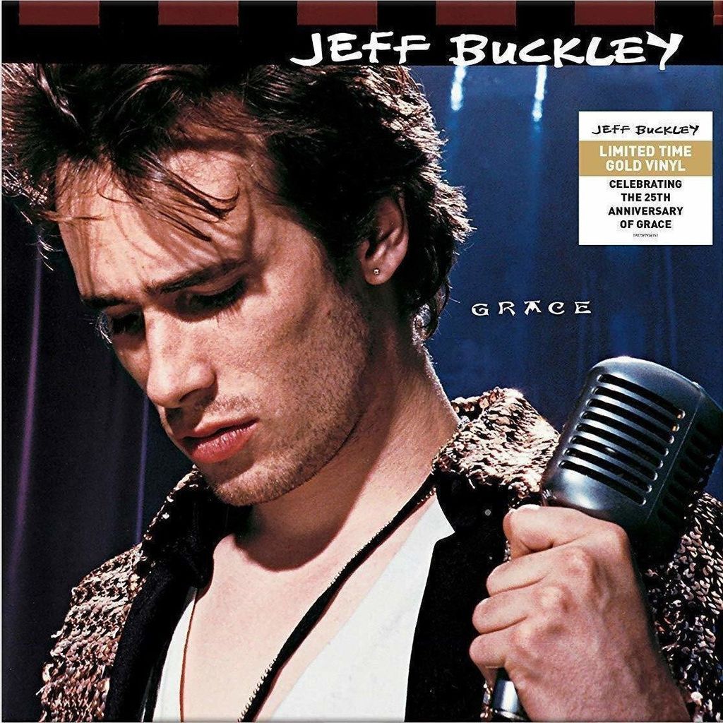 Jeff Buckley: Jeff Buckley: Grace (Limited Edition) (Gold Produktbild 