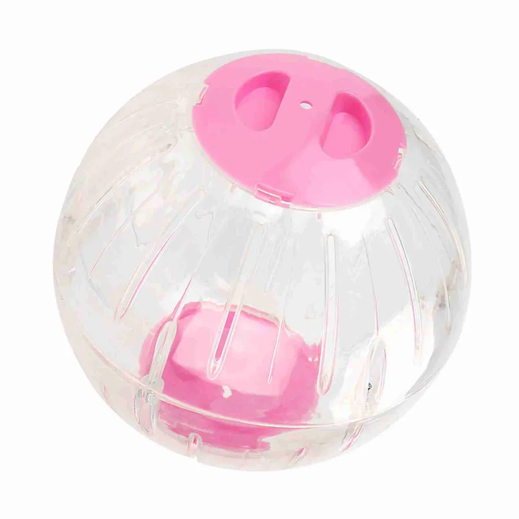 Ballon pour hamster anti-fuite - Accessoire d'exercice pour rongeur