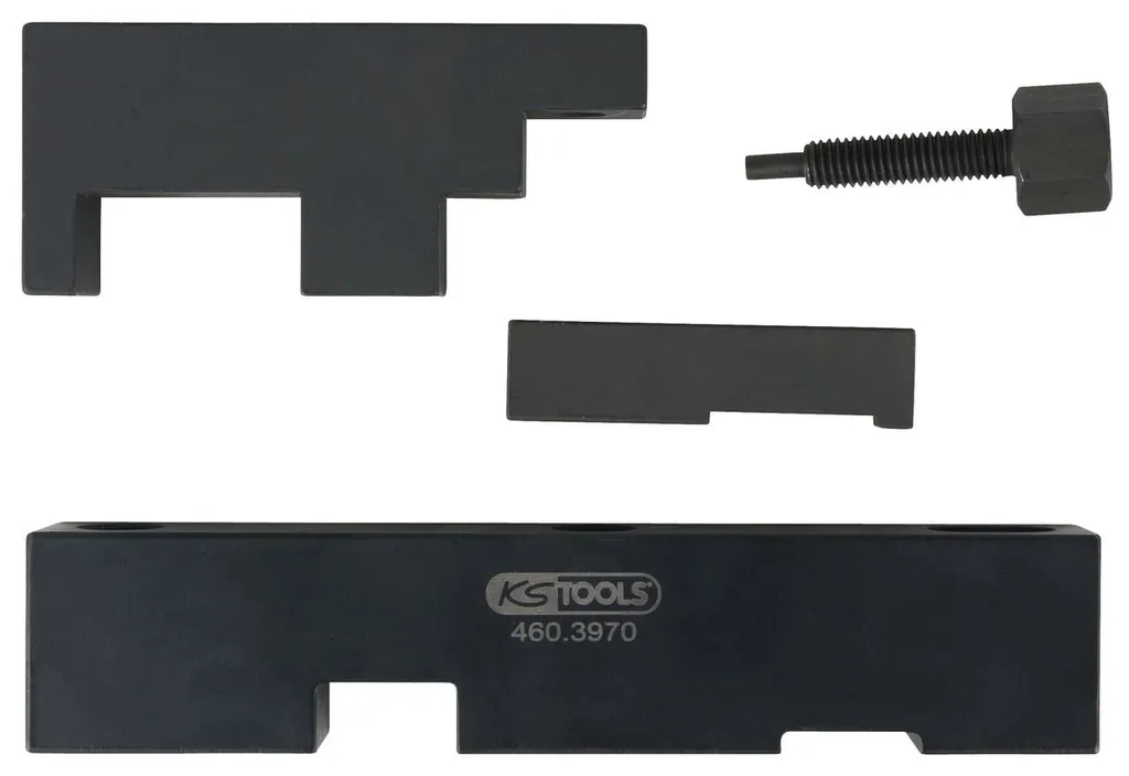 Kit montage de carter Volvo 4 pièces en acier haute résistance