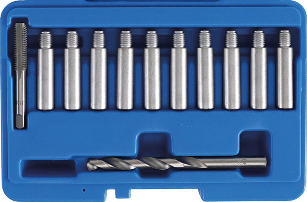 BGS 9347 Führungsbolzen-Reparatursatz für Bremssat telträger