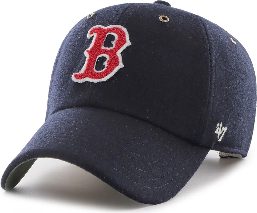 Casquette Boston Red Sox 47 Brand Penman : confort optimal et réglable