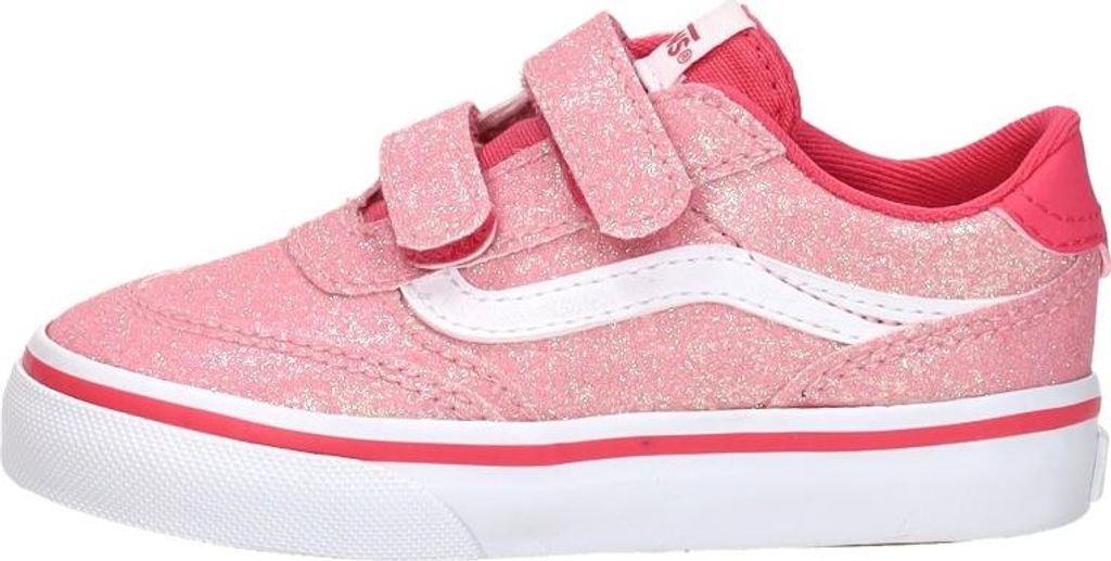 Vans Brooklyn LS V  Klittenband - Roze - Maat 24 Image du produit 