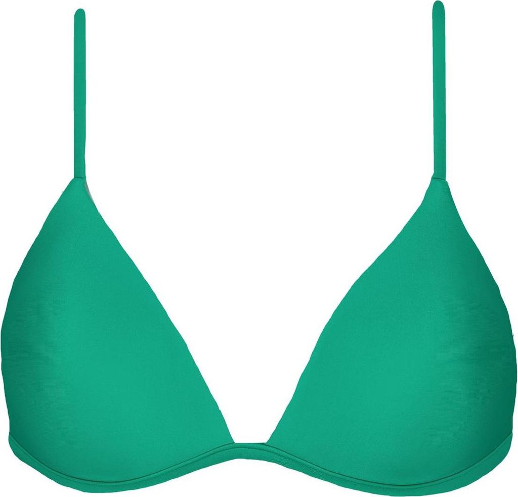 BARTS Kelli Fixed Triangle Damen Bikini Top grün 36