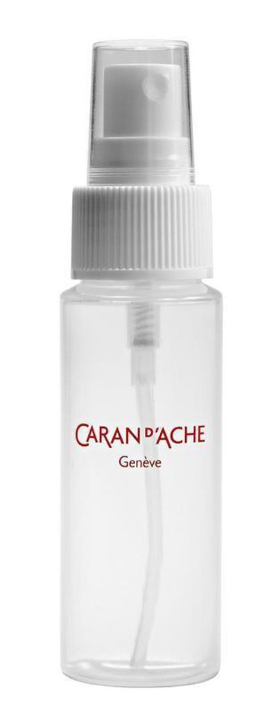 Caran d'ache - Spuitfles caran d'ache kunststof 50ml transparant