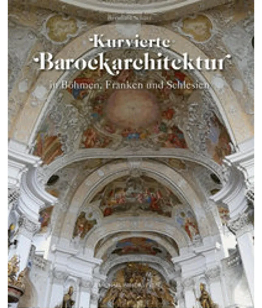 Guide architecture baroque courbée Europe centrale histoire de l'art