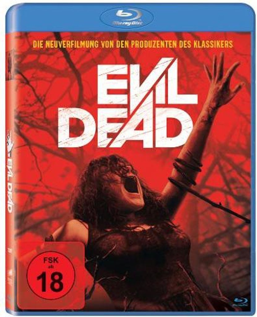 Evil Dead (Cut Version) Produktbild 
