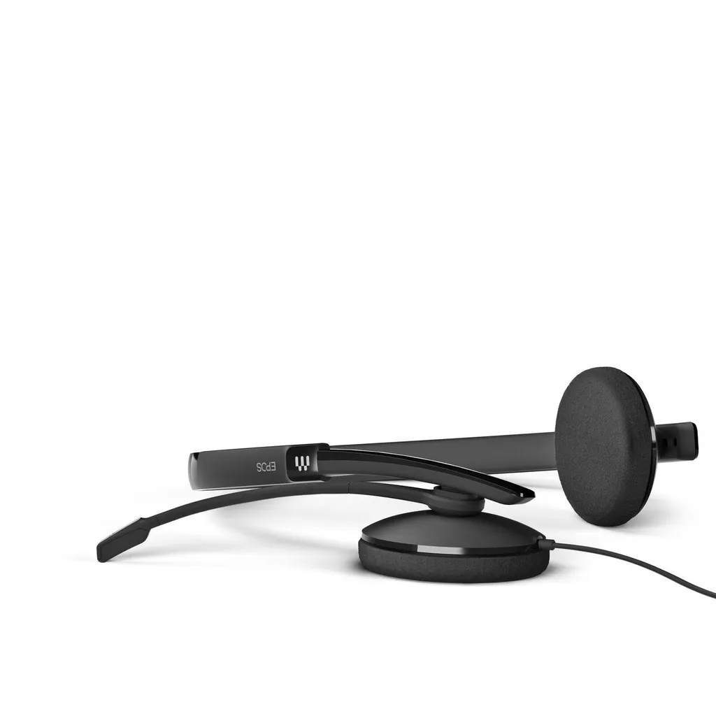EPOS ADAPT 160 USB-C II Cuffie Cablate Nero: Qualità per l'Ufficio - 5