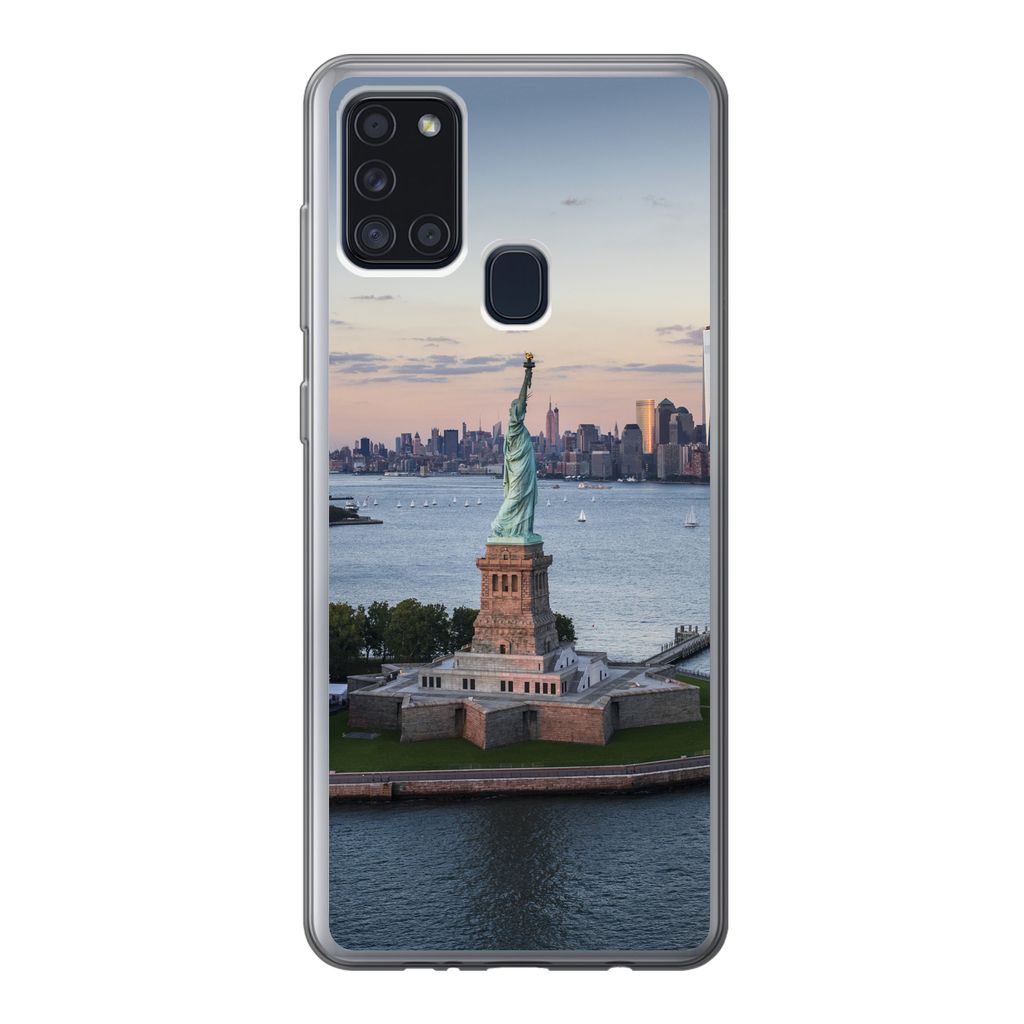 MuchoWow® Handyhülle Schutzhülle Hülle für Samsung Galaxy Produktbild 