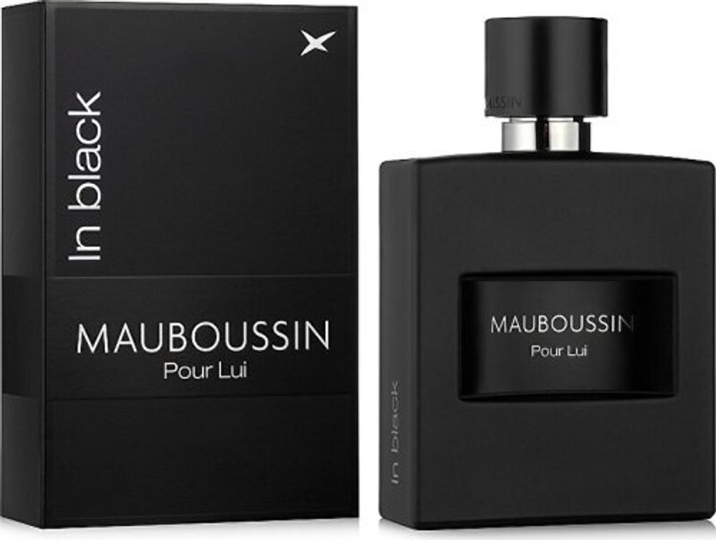 Mauboussin Pour Lui in Black eau de parfum pour homme 100 Image du produit 