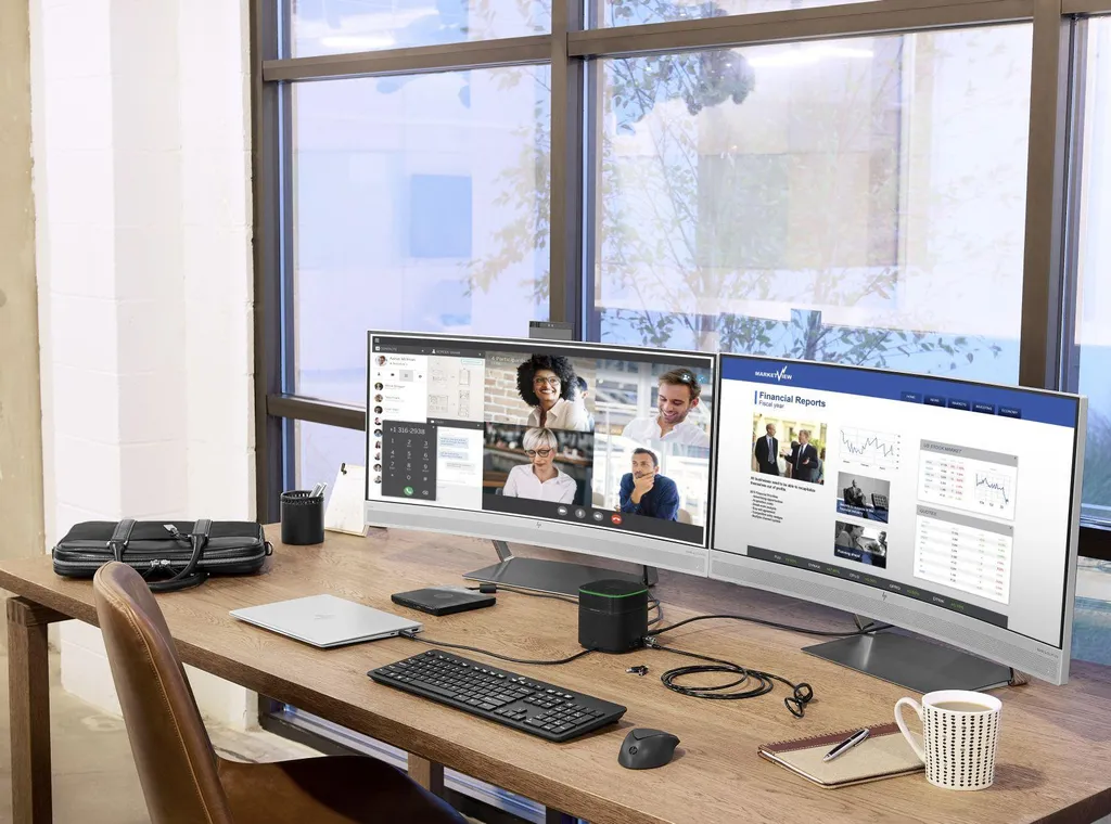 Solution Lecteur DVD pour PC sans Lecteur - HP Externe USB 3.0 Noir