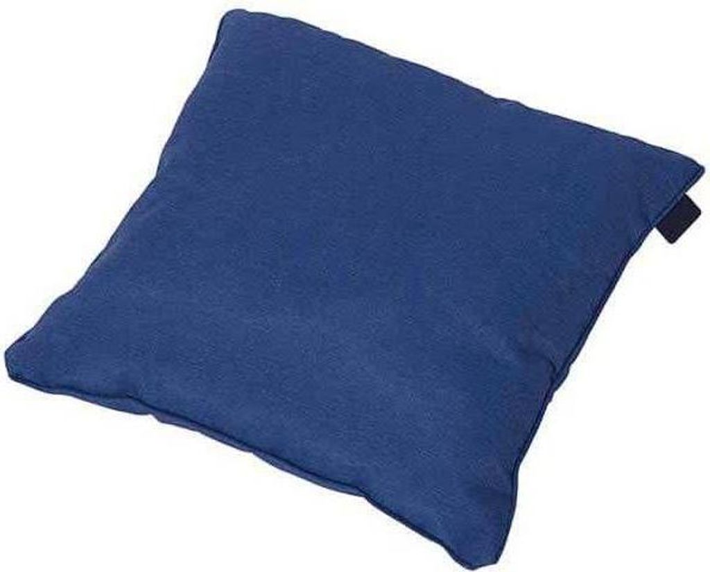 Madison Sierkussen 50x50 cm Panama true navy