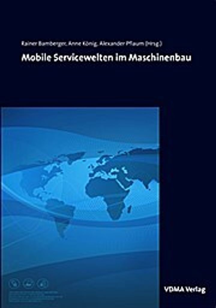 Bamberger, R: Mobile Servicewelten im Maschinenbau