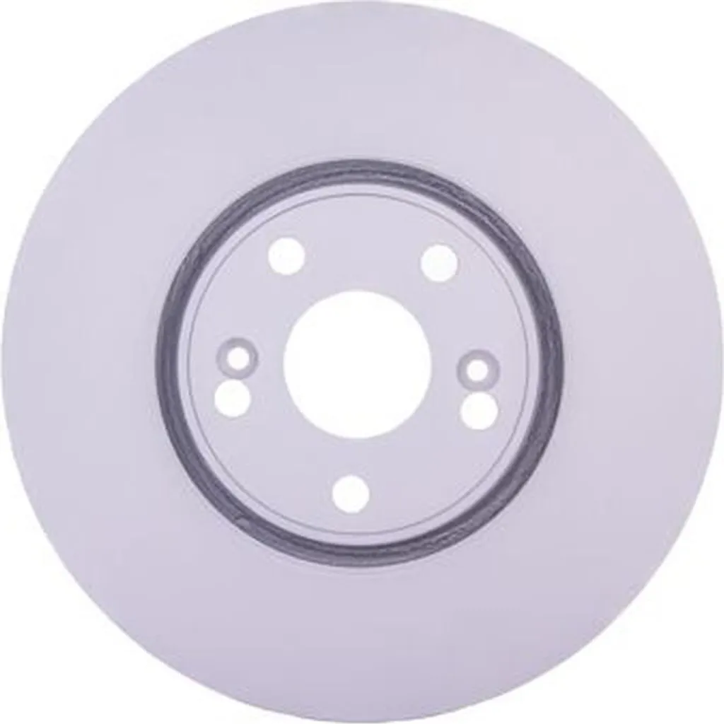 Disque de frein ventilé HELLA avant compatible avec RENAULT ESPACE IV - 2