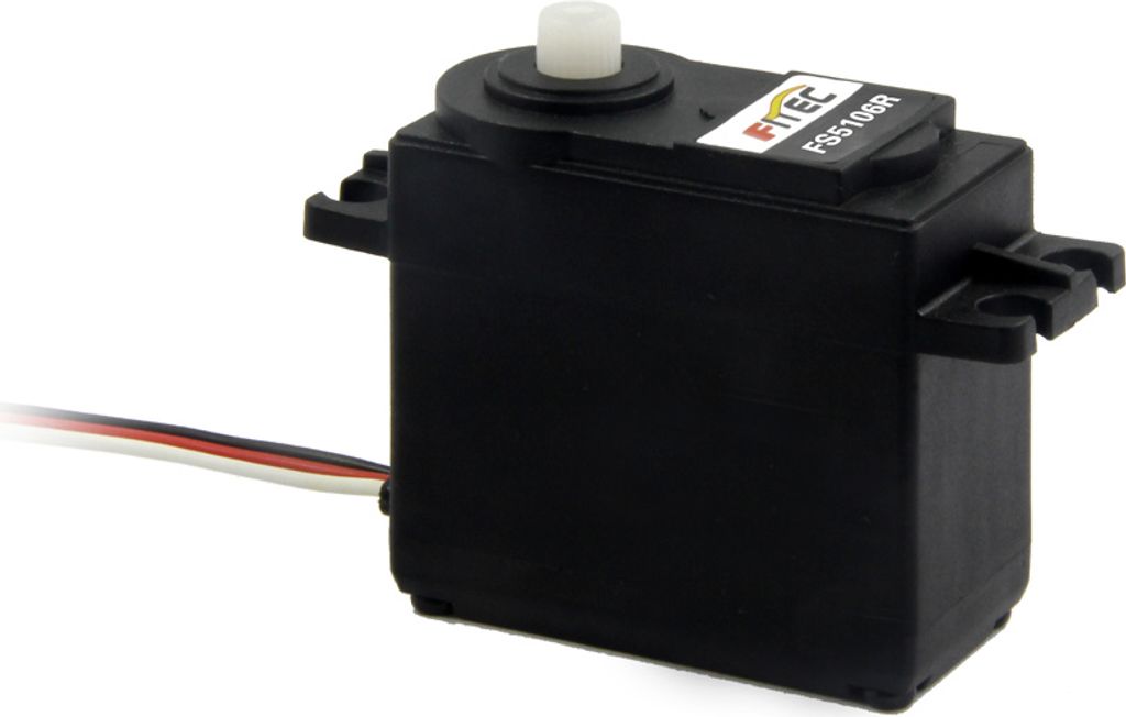 FEETECH 6V 6kg Analog Continuous Rotation Servo FS5106R