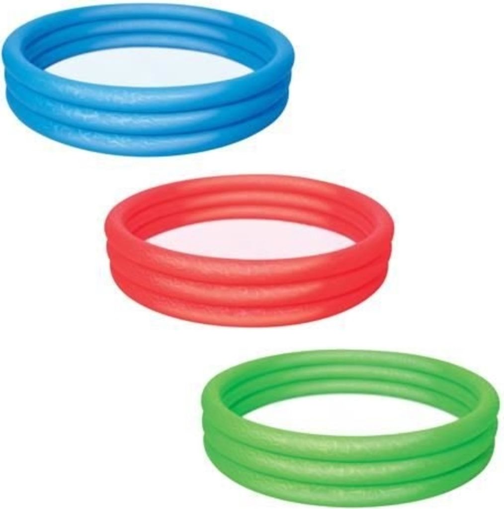 Bestway® Planschbecken Classic 282,0 l farbsortiert 152,0 x Produktbild 29
