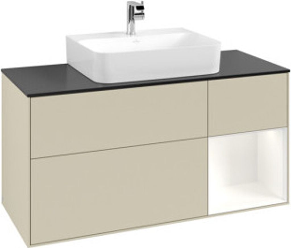 Villeroy & Boch F172MTHJ Waschbeckenunterschrank Finion F17