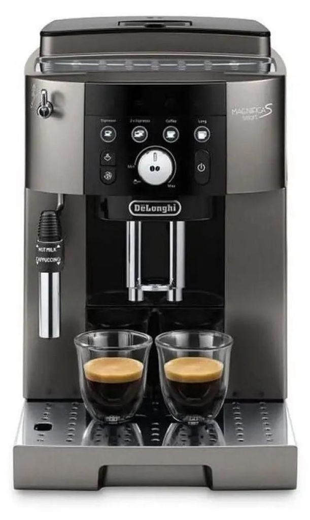 De’Longhi Magnifica S Smart, Ekspres do espresso, Ziarna Zdjęcie produktu 
