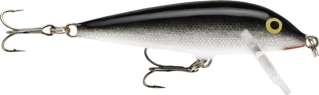 Rapala Countdown 11cm Silver Gewicht 16g