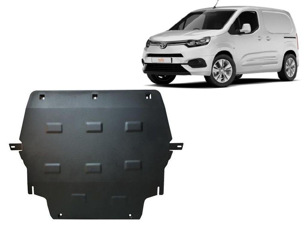Protection anti-encastrement pour le moteur du Toyota Image du produit 
