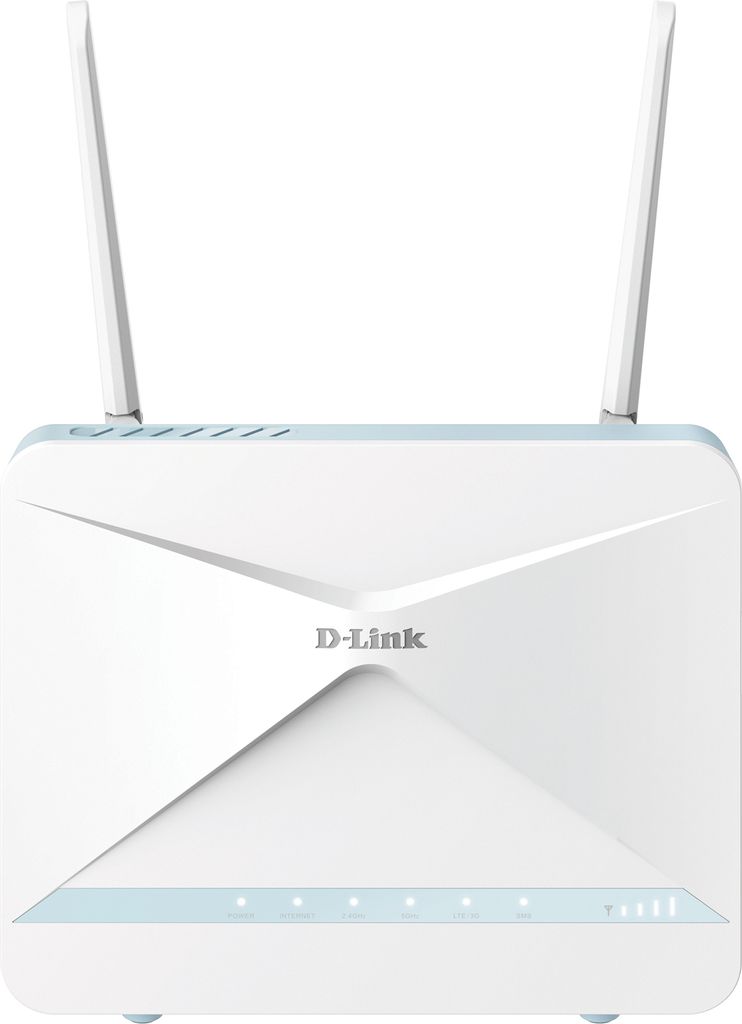 D-Link G416 Eagle Pro AX1500, 4G+ Router mit 3x Gigabit Produktbild