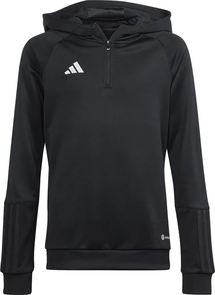 Sweat à capuche adidas Junior Tiro 23 Competition HK8069 Noir Taille 176