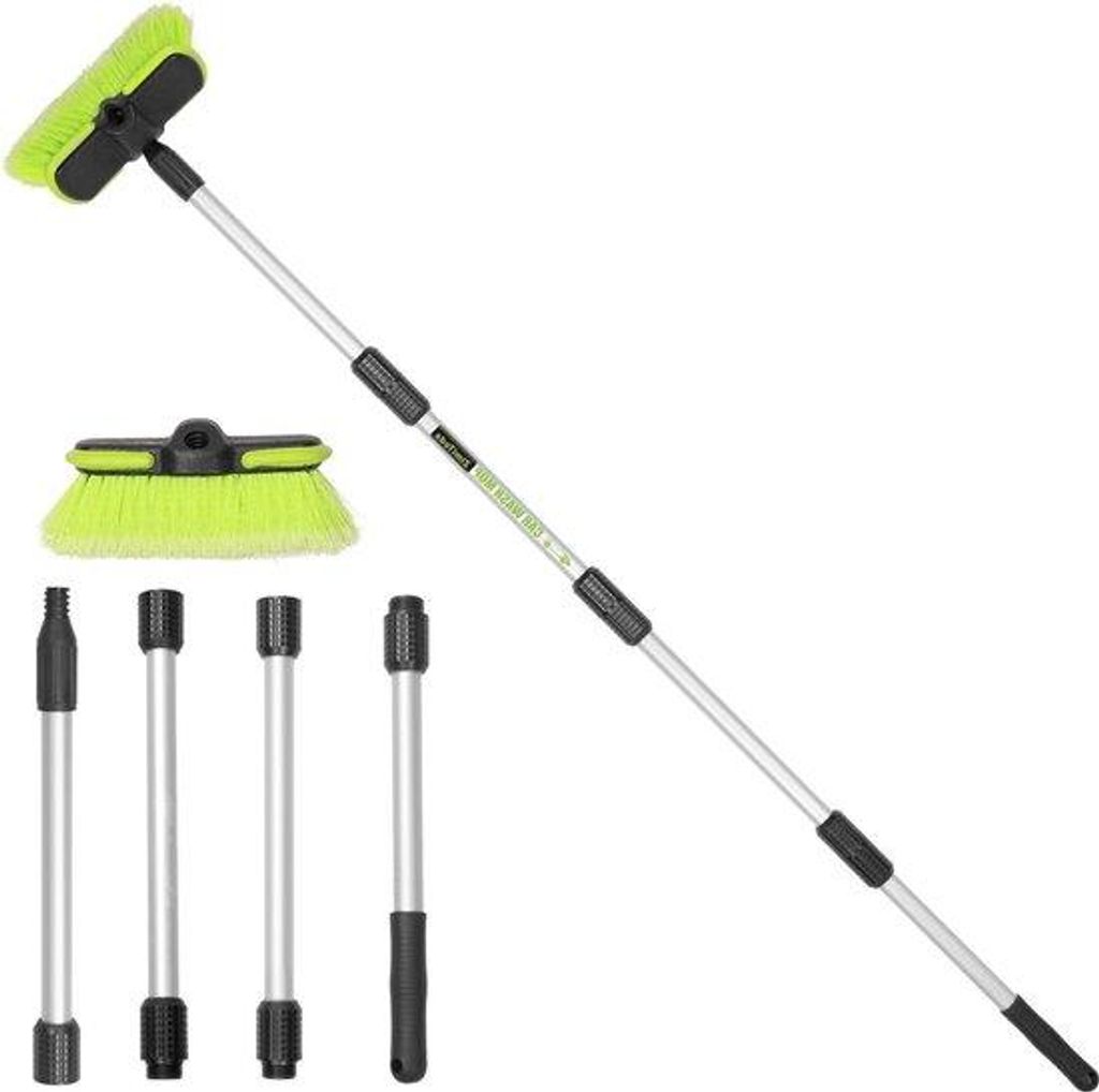 165cm Auto-Reinigungsbürste weich PVC für Boot, Auto, Haus