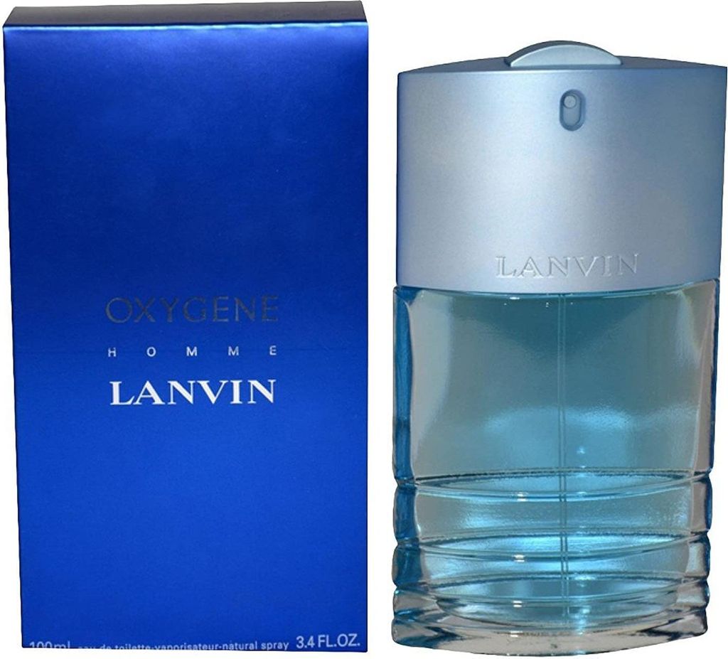 Lanvin Oxygene for Men EDT 100 ml M Image du produit 