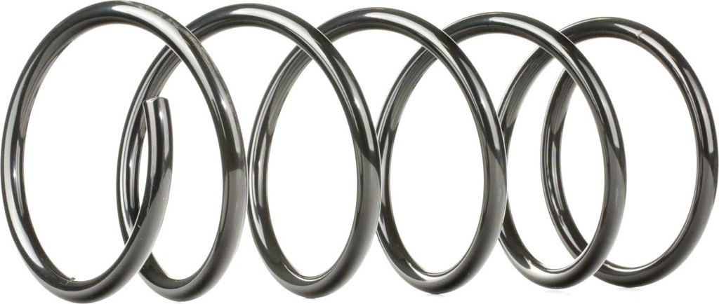 STARK SKCS-0040179 - OE 1022185 Fahrwerksfeder, Vorderachse für Fiesta V, Fiesta IV