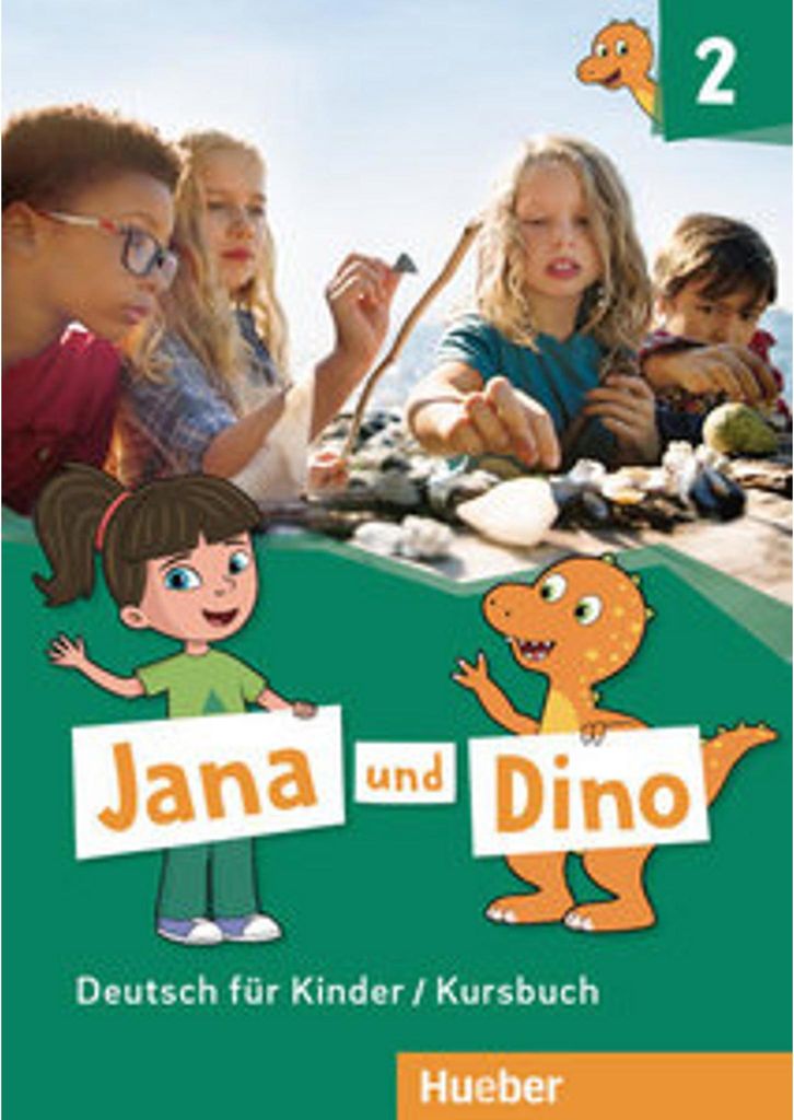 Jana und Dino 2