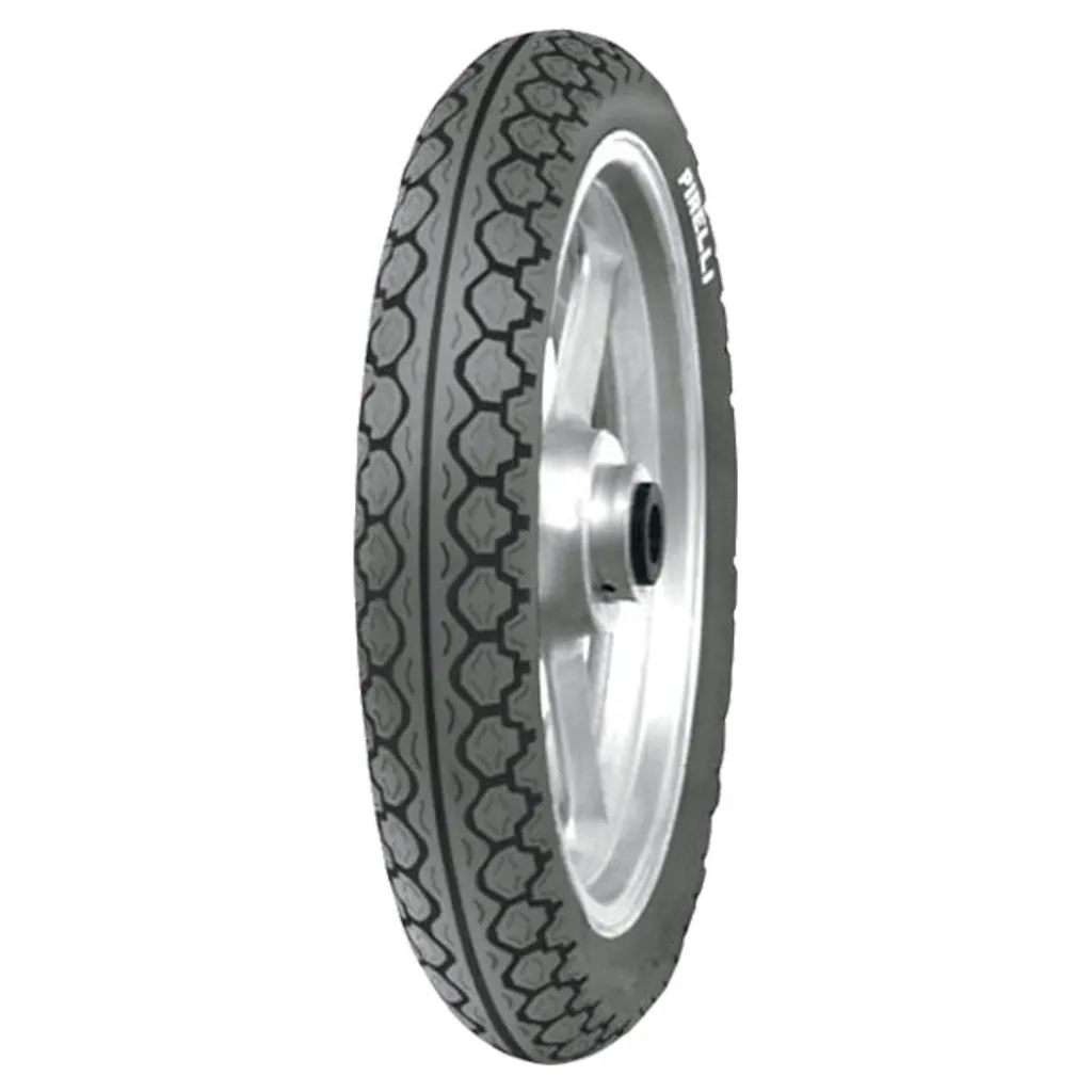 Pneu Arrière Scooter 110/80-14 Pirelli MT 15 Mandrake Tubeless Renforcé