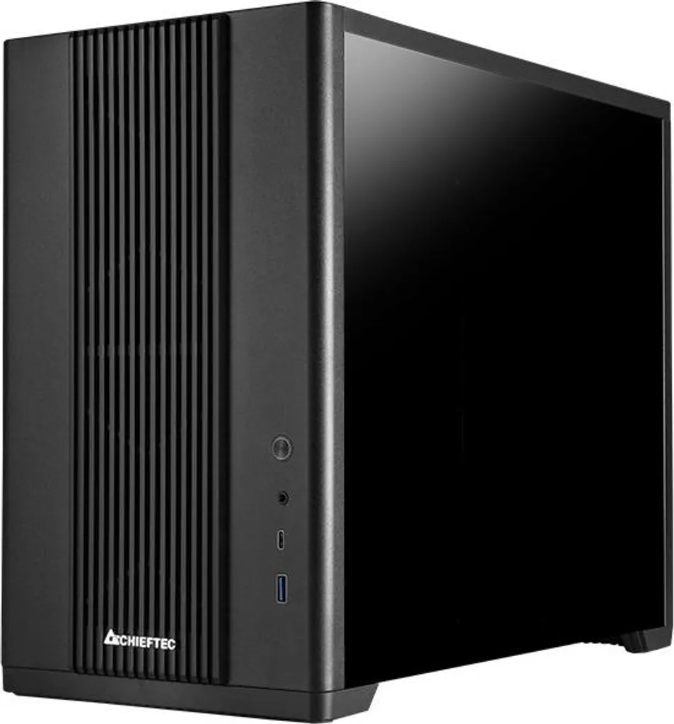 Chieftec BX-10B-OP computer case Mini Tower Black