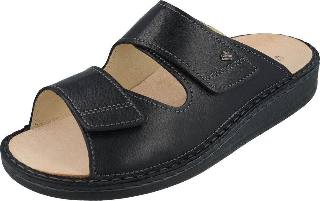 FinnComfort Riad Herren Pantolette in Gr. 49