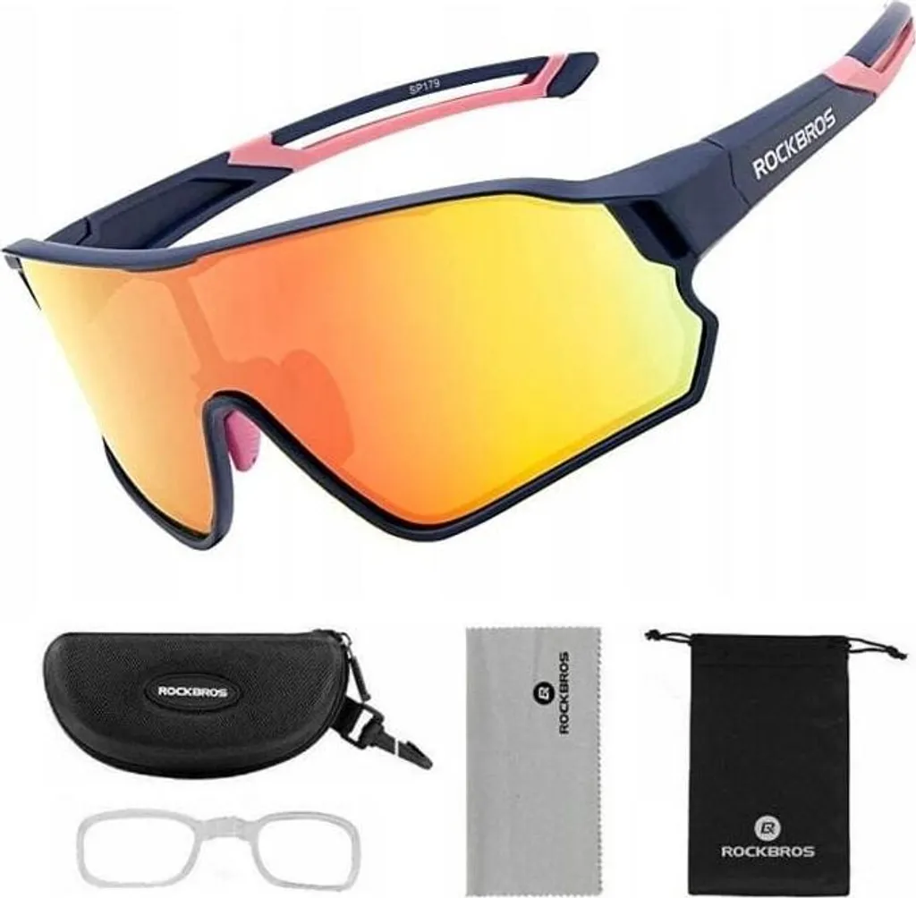 Finis les éblouissements avec les lunettes photochromiques Arctica S131f