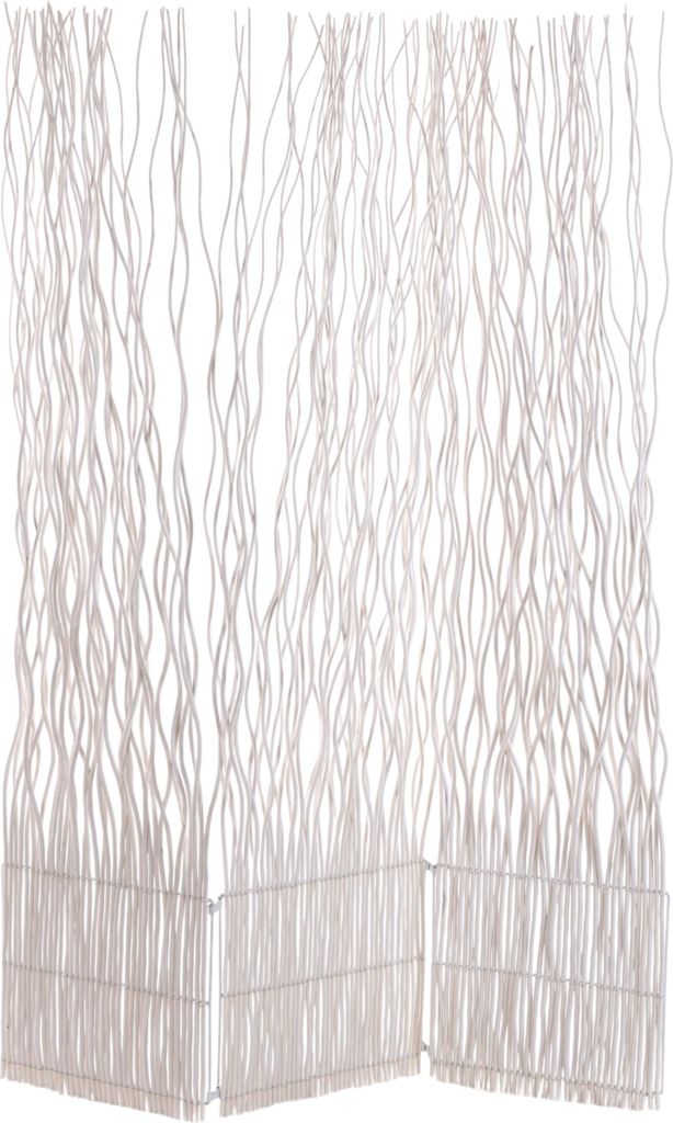 RAUMTEILER "WAVE 3" | Weide, 170x120cm (HxB) | Paravent, Produktbild 