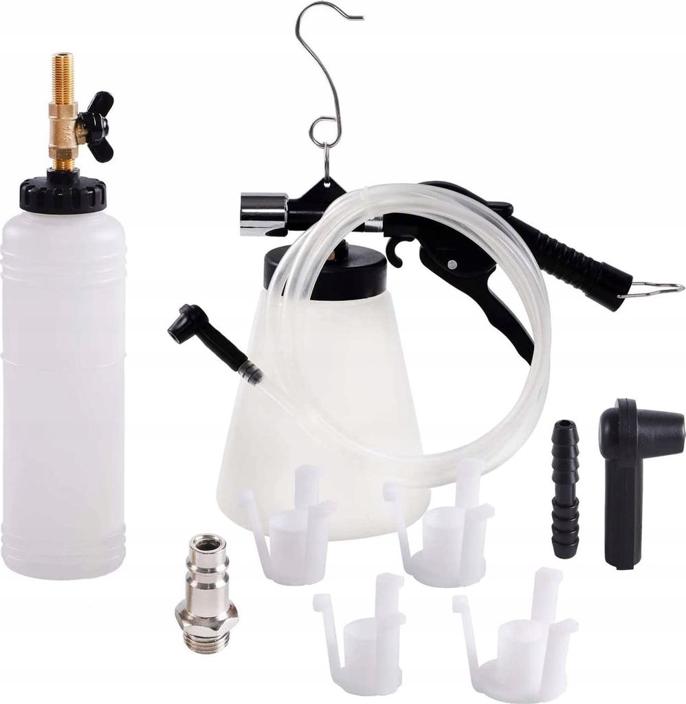 LUXTOM | Bremsenentlüftungsgerät, 0,75L, Produktbild 