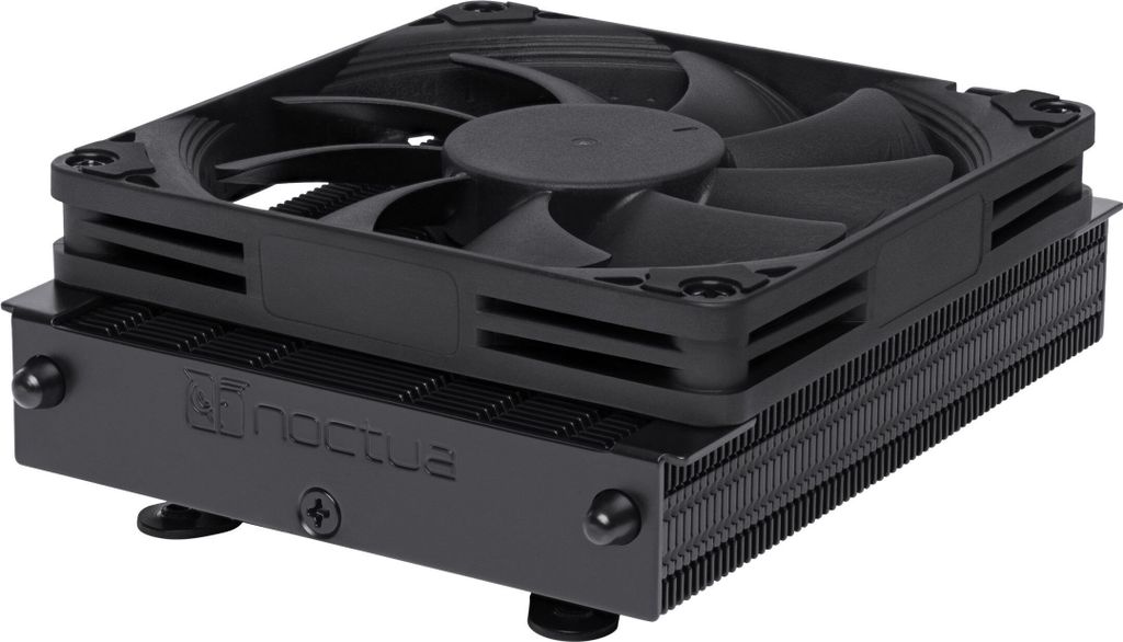 Noctua NH-L9a-AM4 chromax.black, CPU-Kühler