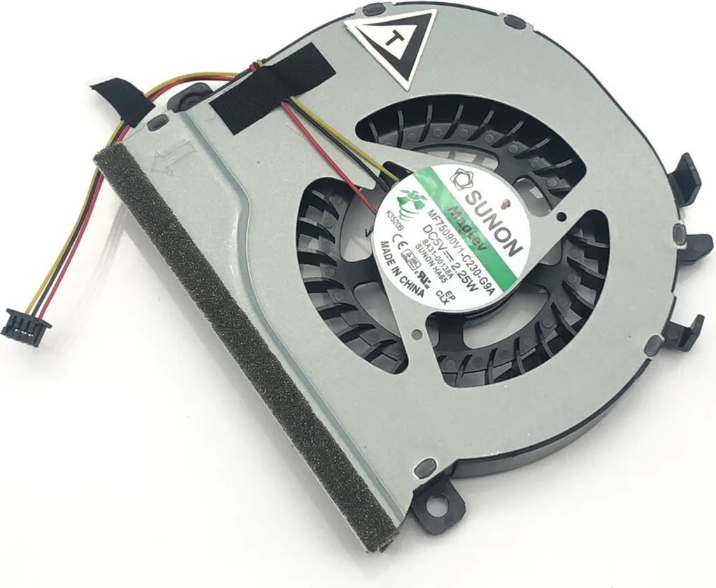 Refroidisseur Ventilateur PC Portable pour Samsung NP300E7A NP300V5A - 2
