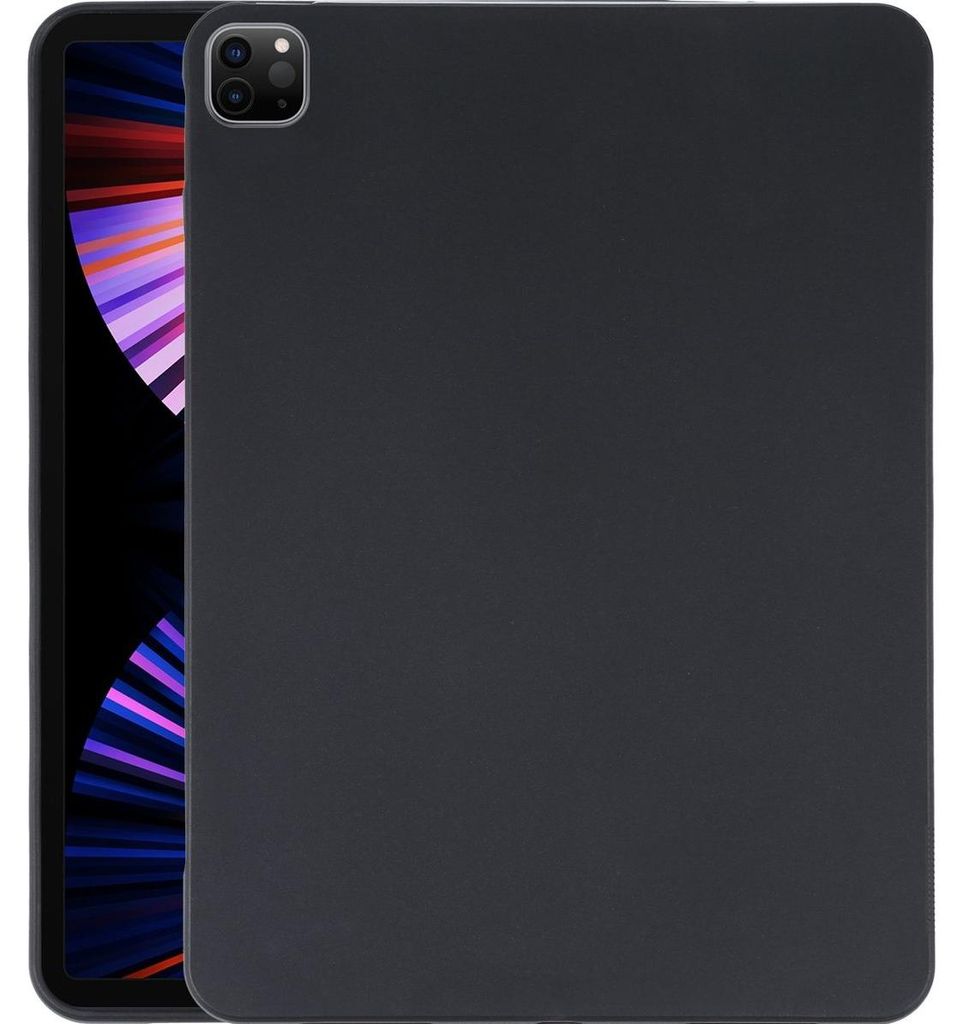 Mobigear Basics Tablet-Hülle für iPad Pro 12.9 Zoll (2021) Produktbild 