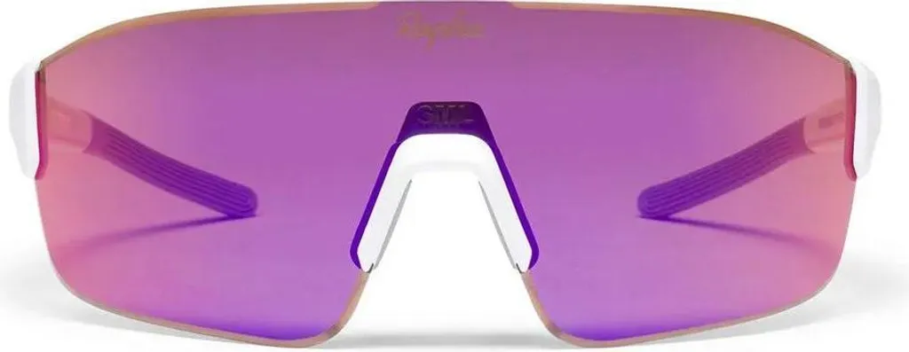 Lunettes Rapha Pro Team Frameless : Finissez-en avec la Buée à Vélo !